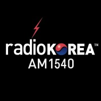 Radio Korea, USA logo - Similar company to Next Shark
