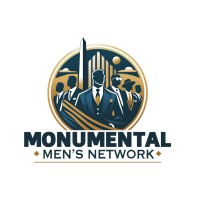 Monumental Men's Network logo - Similar company to The Collegiate Black Male Network