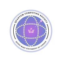 Queen Mary Quantum Computing Society logo - Similar company to Queen Mary Computer Science Society