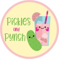 Pickles and Punch logo - Similar company to Pickles Bricklaying