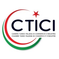 Chambre Tuniso-Italienne de Commerce et d'Industrie logo - Similar company to Chambre De Commerce Et D'Industrie Tuniso-Suisse