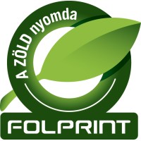 Folprint Zöldnyomda Kft. logo - Similar company to Digital Label Press