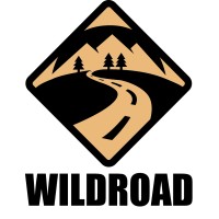 WILDROAD logo - Similar company to Triangles