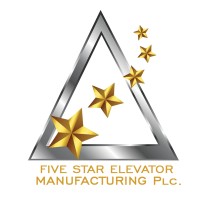 Five Star Elevator Manufacturing PLC logo - Similar company to Ethio Engineering Group