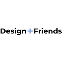 Design+Friends logo - Similar company to Formvermittlung
