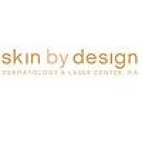 Skin by Design Dermatology & Laser Center, PA logo - Similar company to Gateway Dermatology, P.C.
