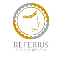 Referius logo - Similar company to Ctp Group