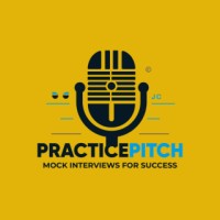 PracticePitch logo - Similar company to Eureka Craft By Raghav