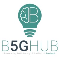 Beyond 5G Hub logo - Similar company to 5G Hub Technologies
