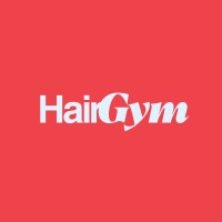 HairGym logo - Similar company to Myvox.Ai