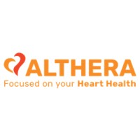 Althera logo - Similar company to S3V Vascular Technologies