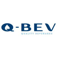 Q-Bev logo - Similar company to Qbev