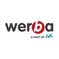 werba print & display GmbH logo - Similar company to Hl Display - The Better Shopping Experience