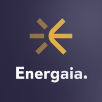 Energaia logo - Similar company to Mdelec