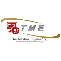 Ter Maaten Engineering logo - Similar company to Idee Techniek