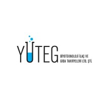 YUTEG BİYOTEKNOLOJİ İLAÇ VE GIDA TAKVİYELERİ LTD. ŞTİ. logo - Similar company to Actv Bi̇yoteknoloji̇