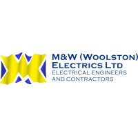 M&W Woolston Electrics Limited logo - Similar company to Bespoke Retainment Group