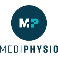 Mediphysio logo - Similar company to Desk.Coach®