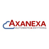AXANEXA logo - Similar company to Orangedot