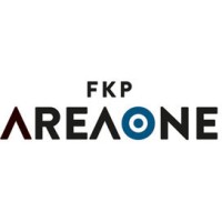 FKP Area One logo - Similar company to Prime Entertainment