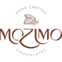 Mozimo chocolates logo - Similar company to Cocoavie