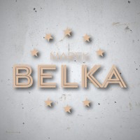 Marek Belka MEP logo - Similar company to Nuke Creative
