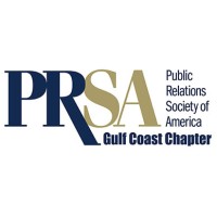 PRSA Gulf Coast Chapter logo - Similar company to Florida Public Relations Association Swfl Chapter