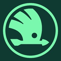 SKODA DONJON AUTOMOBILES logo - Similar company to Easy-Watts Motorcycles