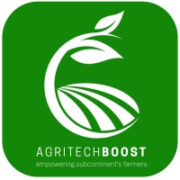 AgritechBoost logo - Similar company to Halotech, Llc
