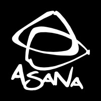 Asana Climbing logo - Similar company to Crashpad Lodges