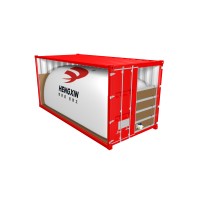 Qingdao Hengxin Plastic Co. ,LTD logo - Similar company to Sun Flexitanks