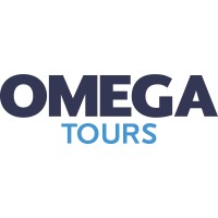 Omega Tours logo - Similar company to Landsby