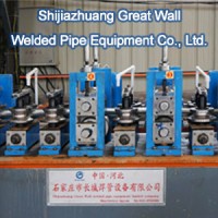 Shijiazhuang Great Wall Welded Pipe Equipment Co. Ltd logo - Similar company to Nanjing First Energy Co. Ltd