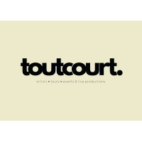 Toutcourt. logo - Similar company to Draps Entertainment