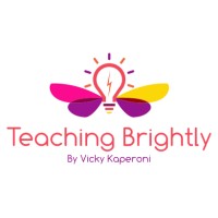 Teaching Brightly By Vicky Kaperoni logo - Similar company to Authors