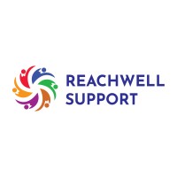 Reachwell Support Pty Ltd logo - Similar company to Care Mode Pty Ltd
