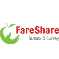 FareShare Sussex & Surrey logo - Similar company to Zs Construction Ltd