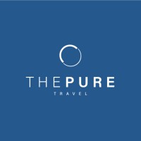 The Pure Travel logo - Similar company to My Bookpack Portugal