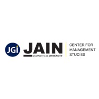 Center for management studies, Jain University logo - Similar company to Cjmc, Dsu
