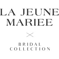 La Jeune Mariee Bridal Collection logo - Similar company to Wardrobe Therapy