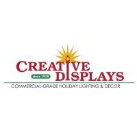 Creative Displays, Inc. logo - Similar company to Smart Lights Toronto