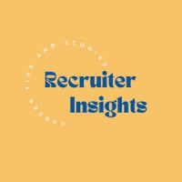 Recruiter Insights logo - Similar company to Pentagonplus