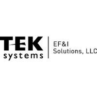 TEKsystems EF&I solutions, LLC logo - Similar company to 7D Team
