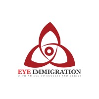 Eye Immigration logo - Similar company to Lian Visa