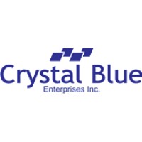 Crystal Blue Enterprises Inc. logo - Similar company to Crystal Blue