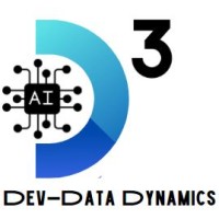 Dev Data Dynamics (D³) logo - Similar company to Digituspro