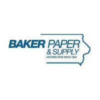 Baker Paper & Supply logo - Similar company to Chemorse, Ltd.