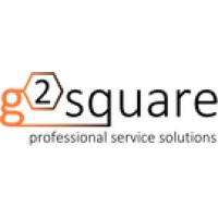 g2square GmbH logo - Similar company to Venticlean Sàrl