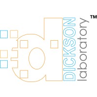 The Dickson Lab logo - Similar company to Alchemist Life Support Education Centre (Alsec)