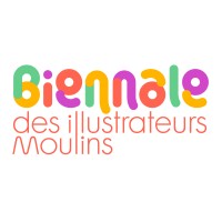 Biennale des Illustrateurs logo - Similar company to Compagnie On Off
